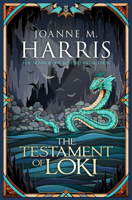 Joanne M Harris - The Testament of Loki artwork