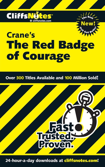 CliffsNotes on Crane's The Red Badge of Courage