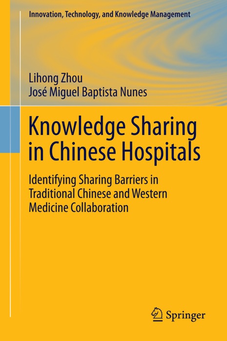 Knowledge Sharing in Chinese Hospitals