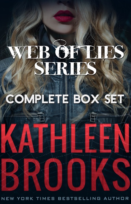 Web of Lies Complete Boxset