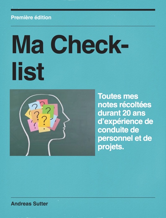Ma Check-list