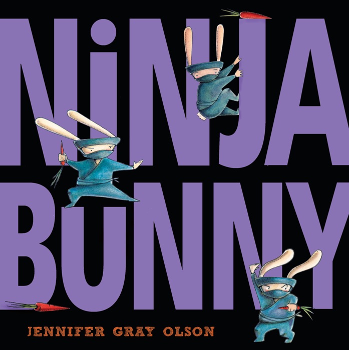 Ninja Bunny