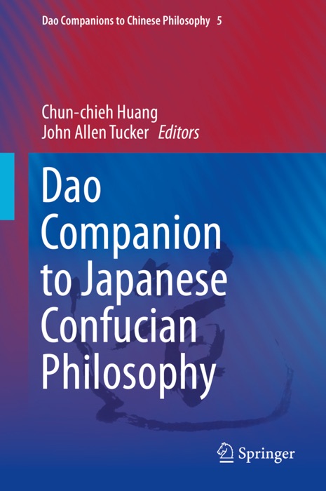 Dao Companion to Japanese Confucian Philosophy