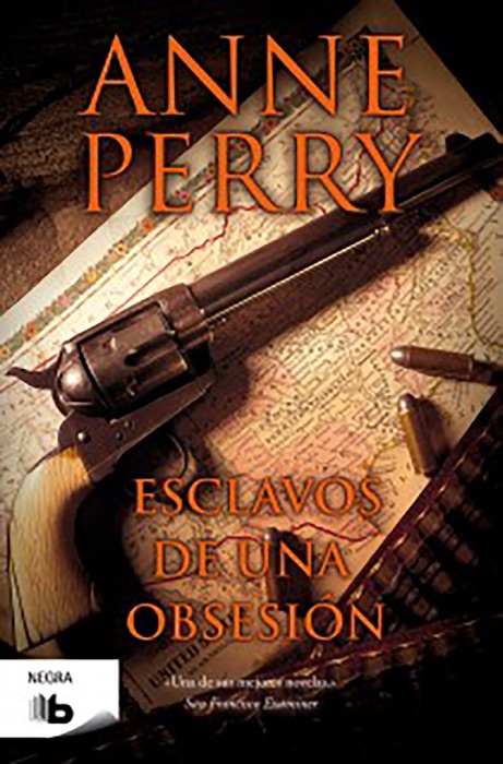 Esclavos de una obsesión (Detective William Monk 11)