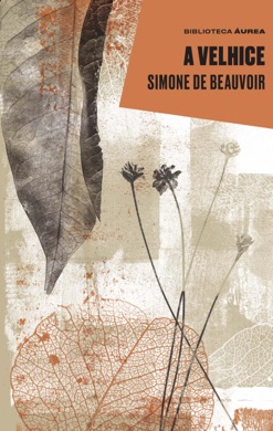 Capa do livro A Velhice de Simone de Beauvoir