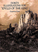 Doré's Illustrations for "Idylls of the King" - Gustave Doré