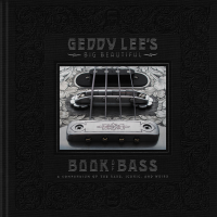 Geddy Lee - Geddy Lee's Big Beautiful Book of Bass artwork