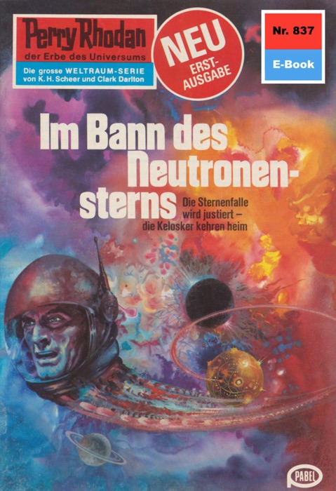 Perry Rhodan 837: Im Bann des Neutronensterns