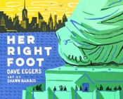 Her Right Foot
