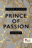 Emma Chase - Prince of Passion – Henry artwork