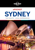 Lonely Planet - Pocket Sydney Travel Guide artwork