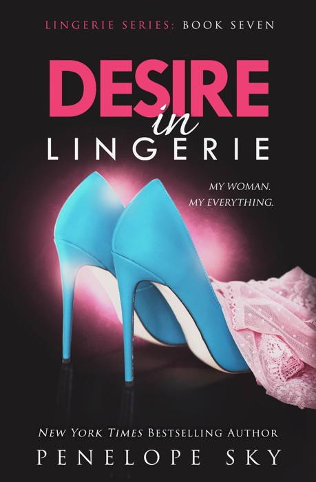 Desire in Lingerie