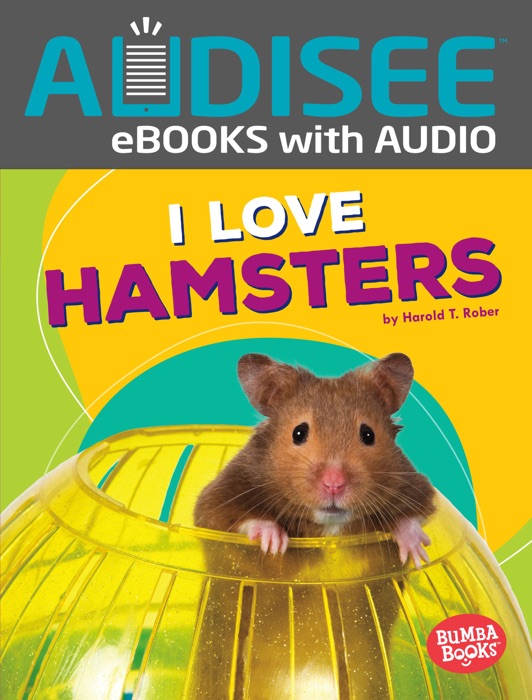 I Love Hamsters (Enhanced Edition)