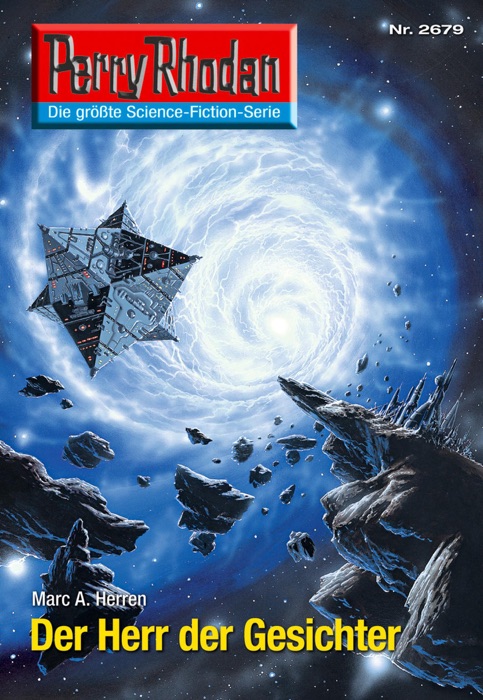 Perry Rhodan 2679: Der Herr der Gesichter