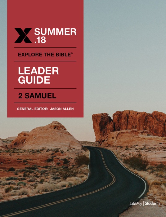 Explore the Bible: Students Leader Guide - CSB