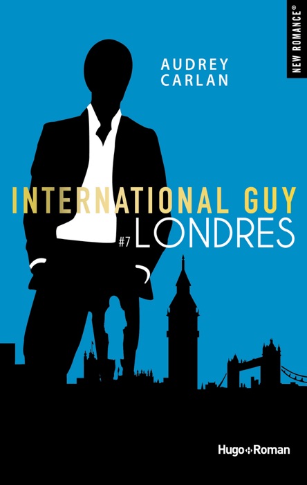 International guy - tome 7 Londres -Extrait offert-