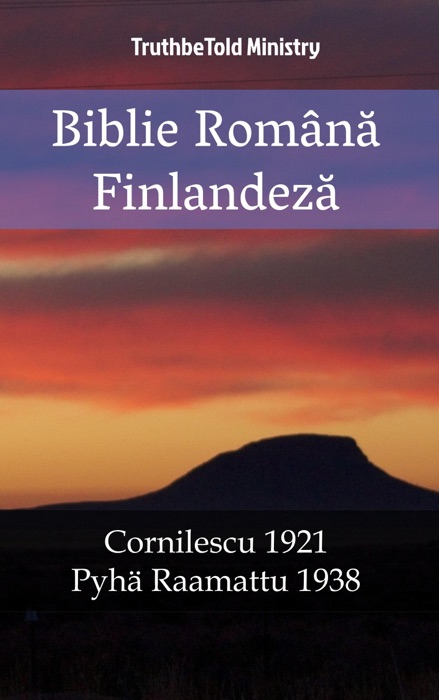 Biblie Română Finlandeză