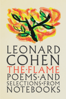 Leonard Cohen - The Flame artwork