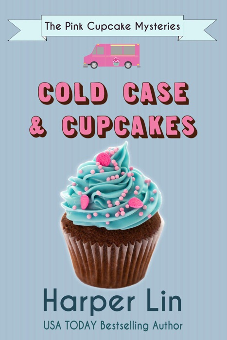 Cold Case and Cupcakes