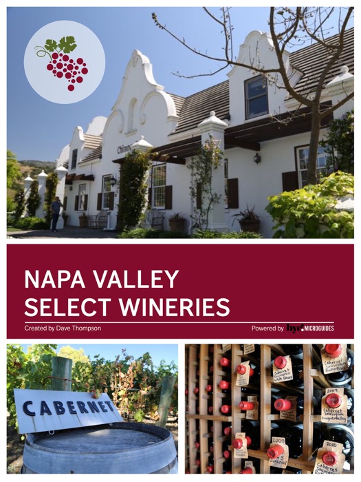 Napa Valley Select Wineries