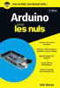 John Nussey - Arduino pour les Nuls poche, 2e édition artwork