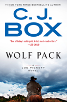 C. J. Box - Wolf Pack artwork