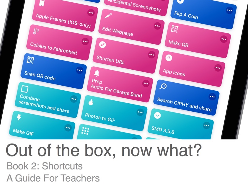 Out of the box, now what? by Martin Coutts on Apple Books