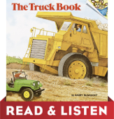 The Truck Book: Read & Listen Edition - Harry McNaught