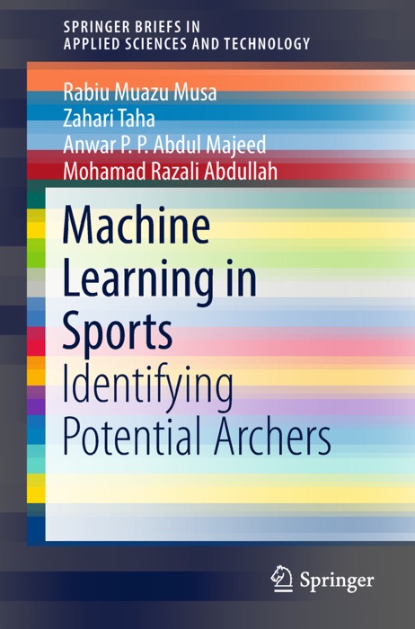 Machine Learning in Sports