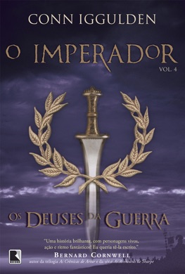 Capa do livro O Imperador: O Deus da Guerra de Conn Iggulden