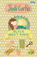 Judi Curtin - Alice Next Door artwork