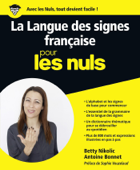 La Langue des Signes Française pour les Nuls grand format - Betty Nikolic & Antoine Bonnet