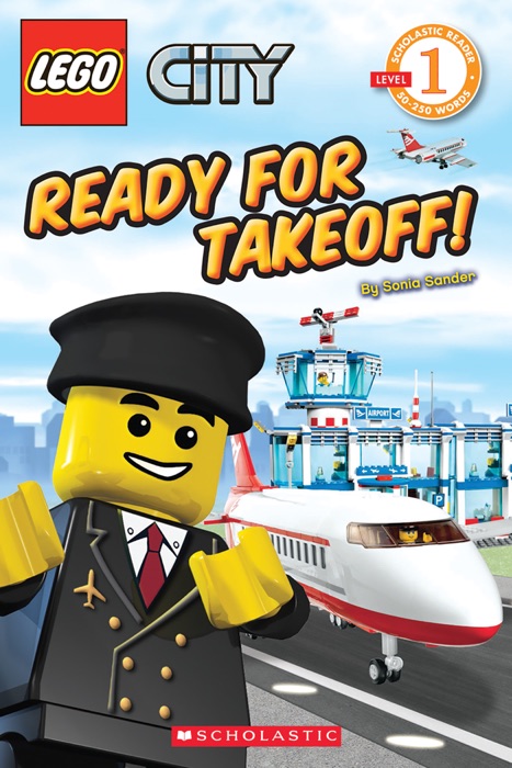 LEGO City: Ready for Takeoff! (Level 1)