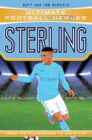 Matt Oldfield - Sterling (Ultimate Football Heroes) - Collect Them All! artwork