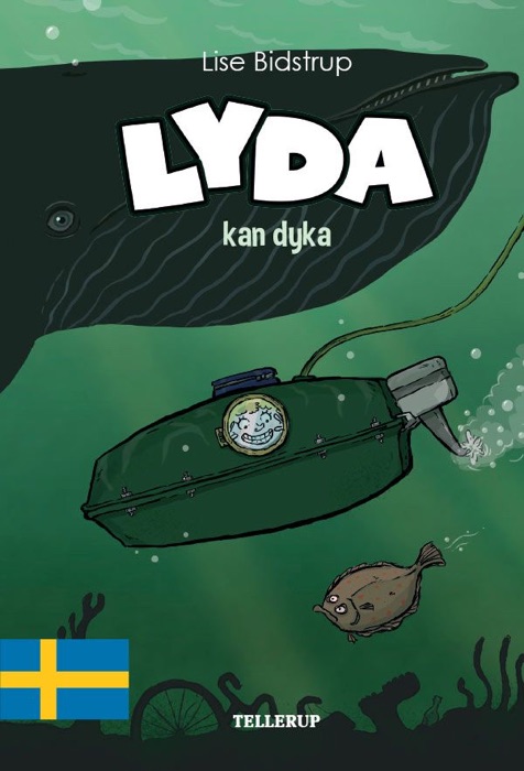 Lyda #4: Lyda kan dyka