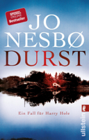 Jo Nesbø & Günther Frauenlob - Durst artwork