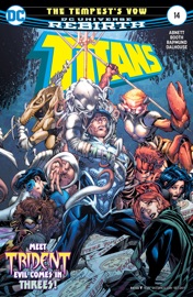 Titans (2016-) #14 - Dan Abnett & Brett Booth by  Dan Abnett & Brett Booth PDF Download