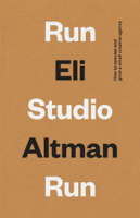Eli Altman - Run Studio Run artwork