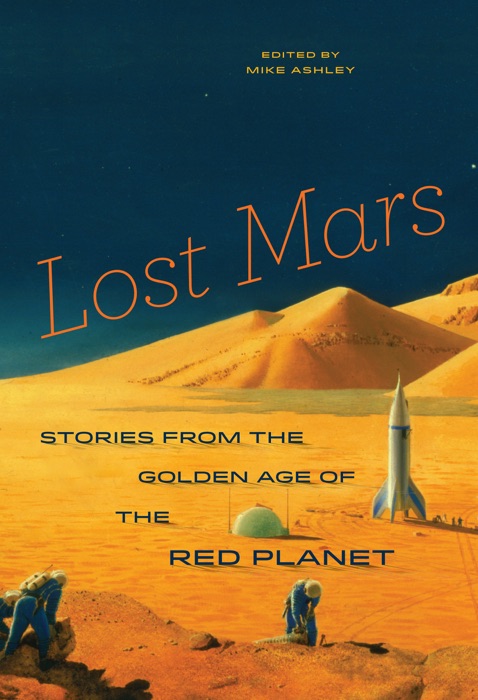 Lost Mars