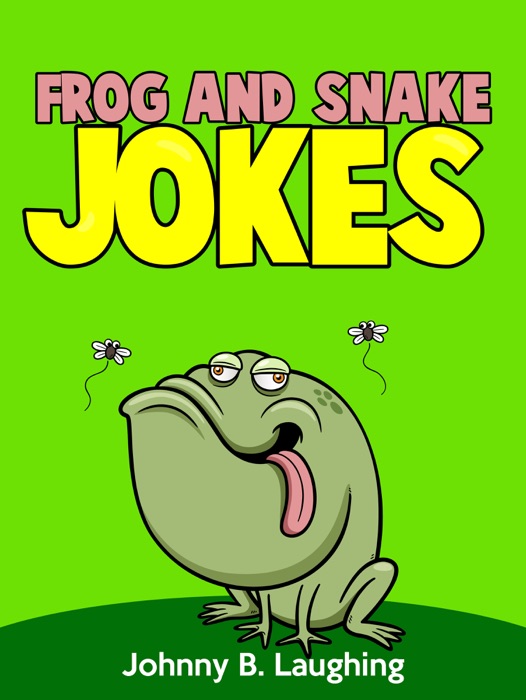 Frog and Snake Jokes