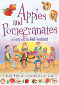 Apples and Pomegranates - Rahel Musleah