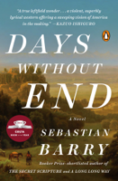 Sebastian Barry - Days Without End artwork