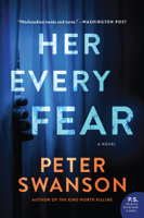 Peter Swanson - Her Every Fear artwork