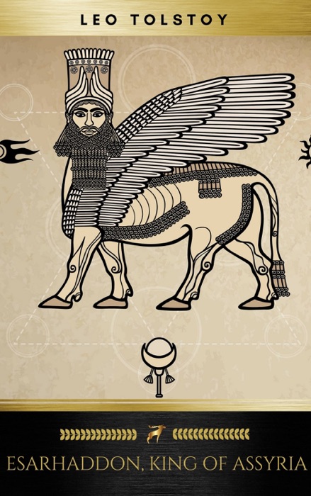 Esarhaddon, King of Assyria