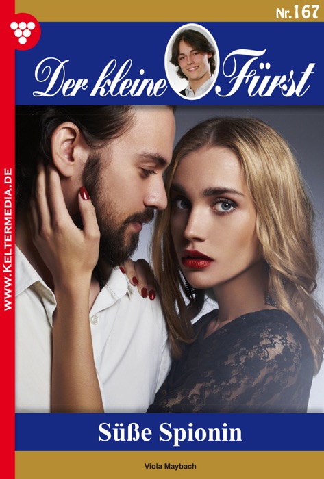 Der kleine Fürst 167 – Adelsroman