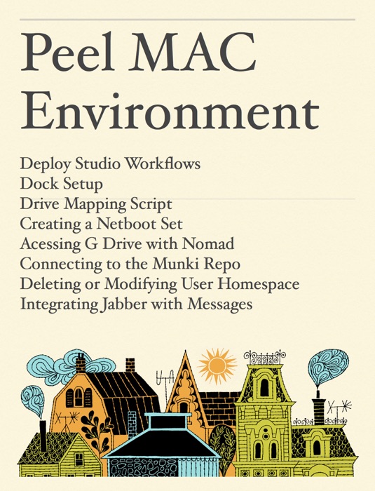 Peel MAC Environment