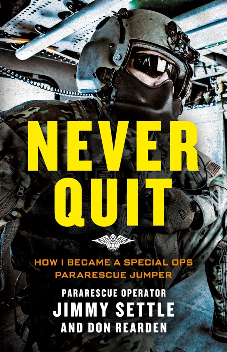 Never Quit (Young Adult Adaptation)