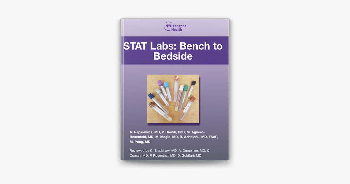 ‎STAT Labs Bench to Bedside on Apple Books