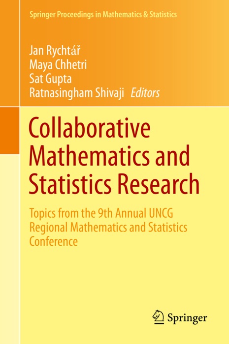 Collaborative Mathematics and Statistics Research