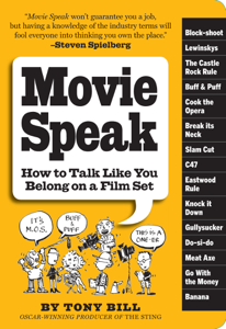 Movie Speak - Tony Bill Movie Speak - Tony Bill